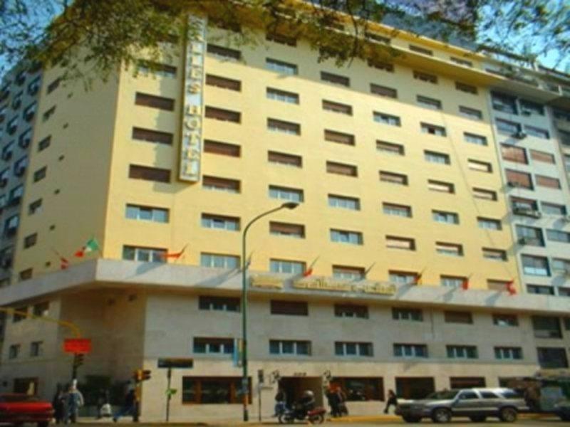 Ch Le Petit Parc Otel Buenos Aires Dış mekan fotoğraf