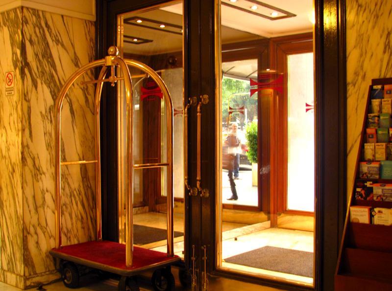 Ch Le Petit Parc Otel Buenos Aires Dış mekan fotoğraf