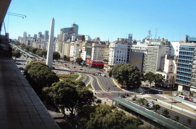 Ch Le Petit Parc Otel Buenos Aires Dış mekan fotoğraf