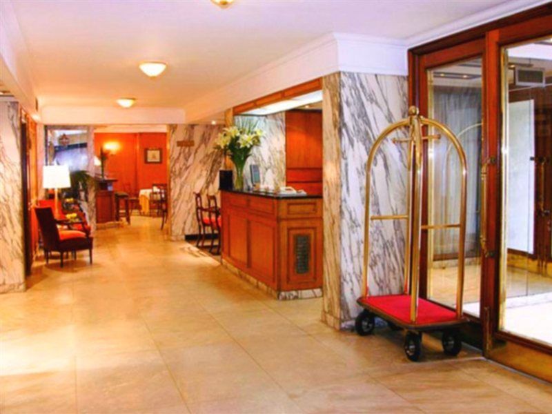 Ch Le Petit Parc Otel Buenos Aires Dış mekan fotoğraf