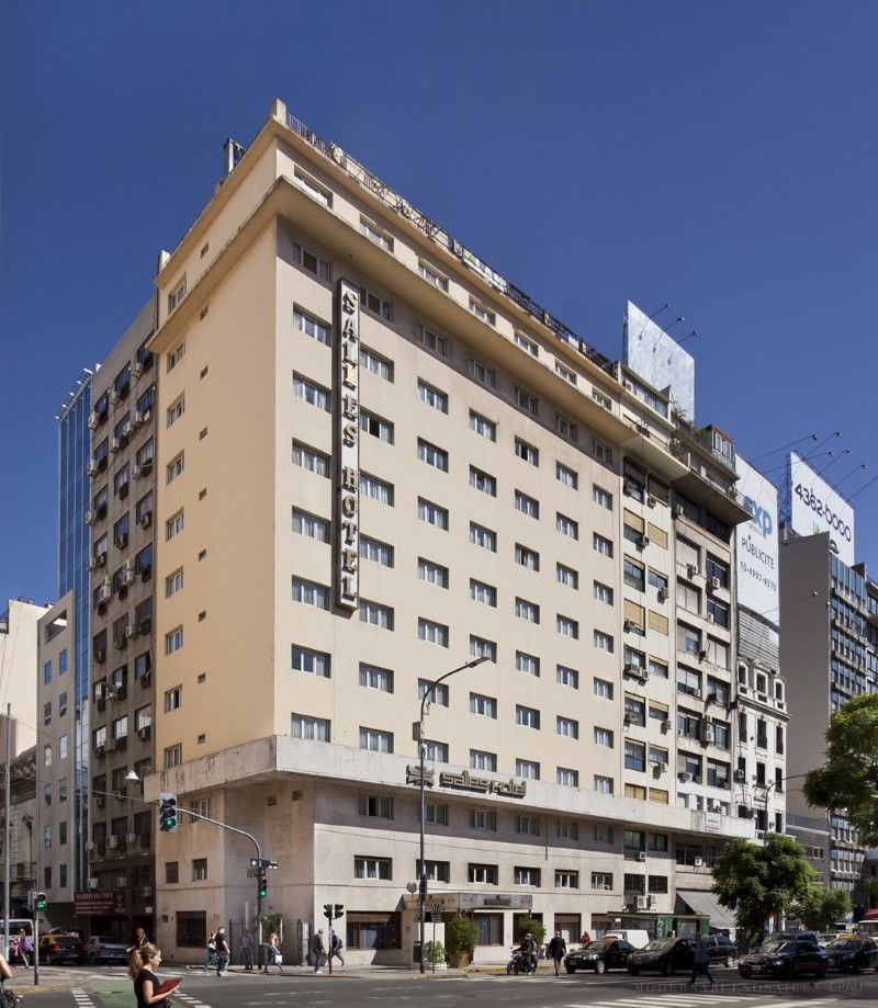 Ch Le Petit Parc Otel Buenos Aires Dış mekan fotoğraf